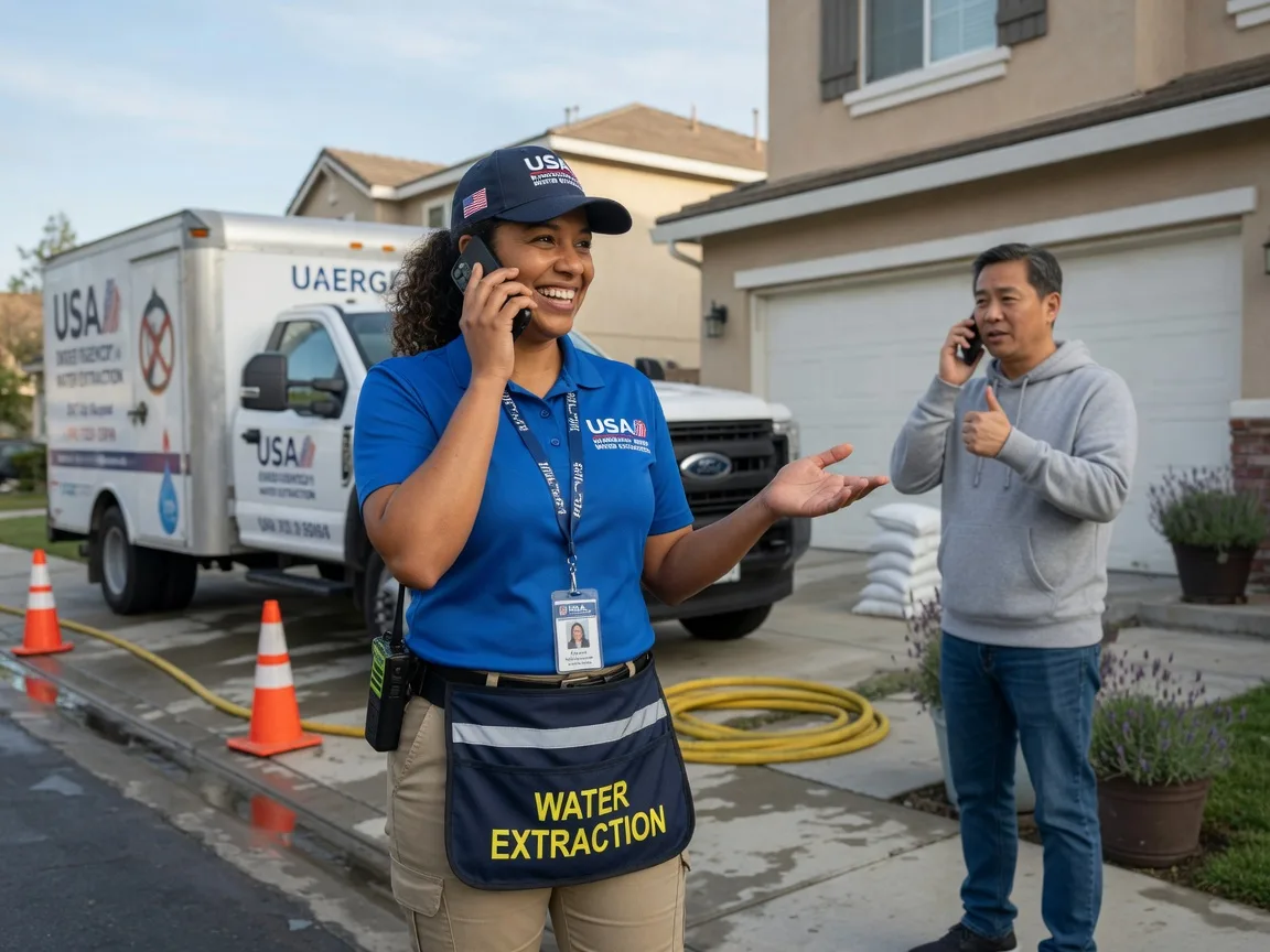 Emergency Water Removal Torrance, CA FAQs